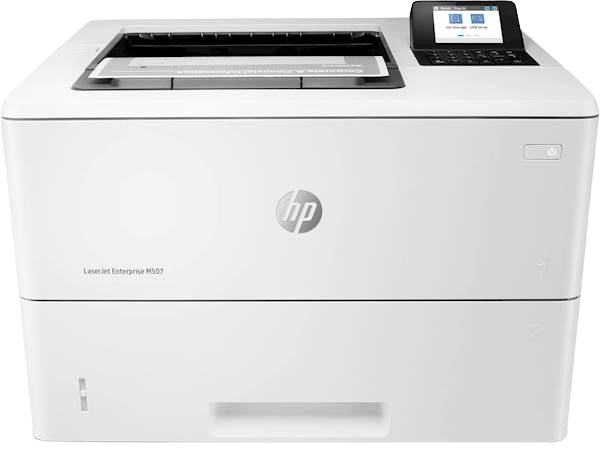 Laserski tiskalnik HP LaserJet Enterprise M507dn