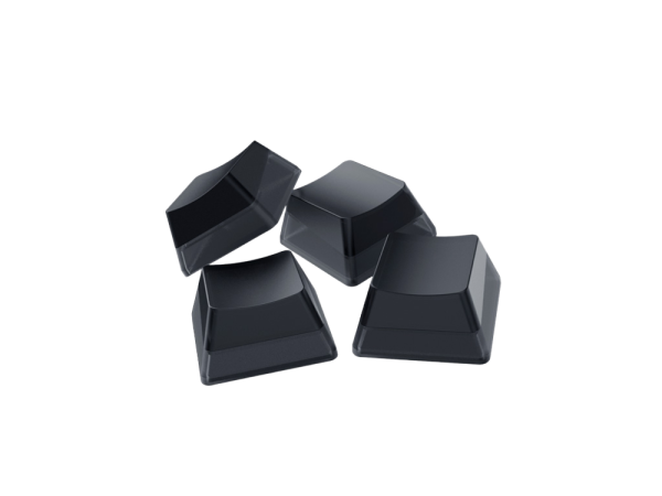 Komplet tipk Razer Phantom Keycap Upgrade Set Black