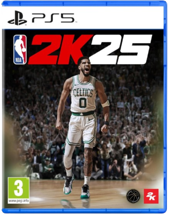 NBA 2K25 (Playstation 5)