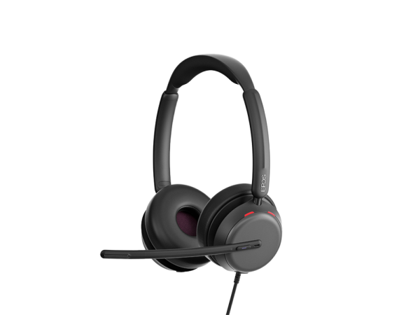Slušalke EPOS IMPACT 860T ANC, USB