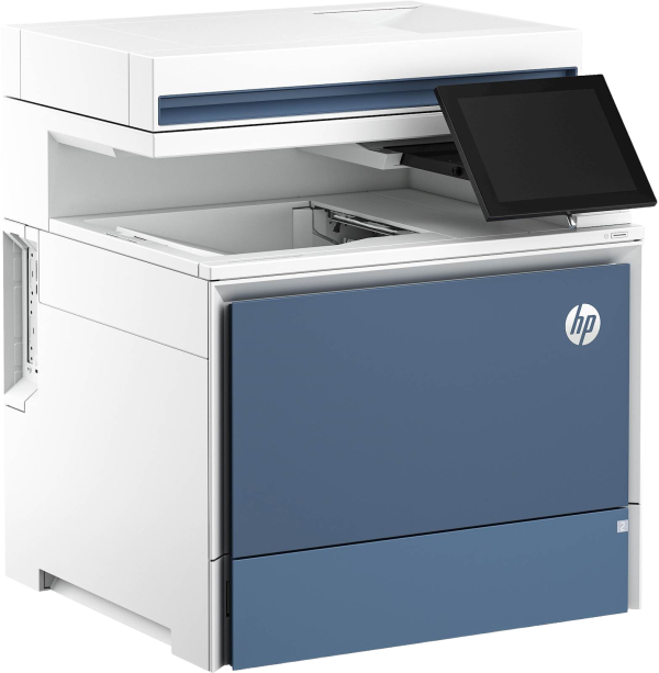 Večfunkcijska barvna laserska naprava HP Color LaserJet Enterprise 5800dn