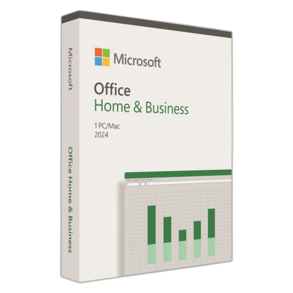 FPP Microsoft Office Home&Business 2024, PC/MAC, angleški