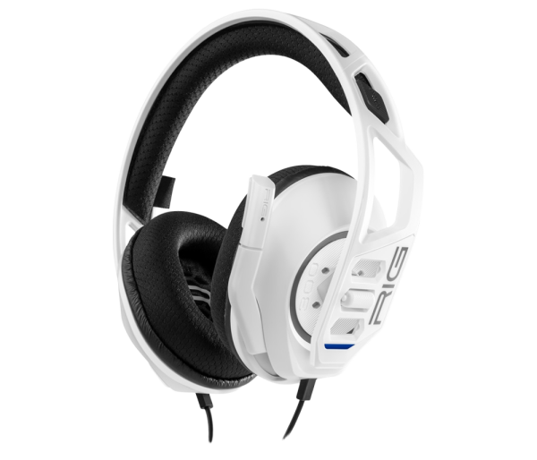 NACON HEADSET RIG 300 PRO HS WHITE SLUŠALKE