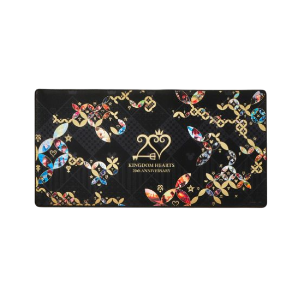 KINGDOM HEARTS 20TH ANNIVERSARY VOL. 1 podloga za miško
