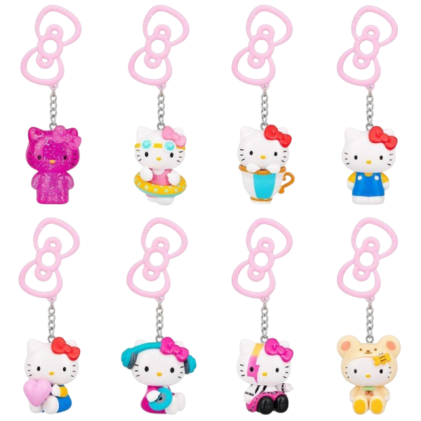 PALADONE Hello Kitty backpack buddies obesek