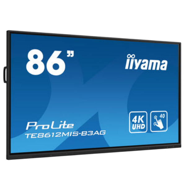 IIYAMA ProLite TE8612MIS-B3AG 217cm (86