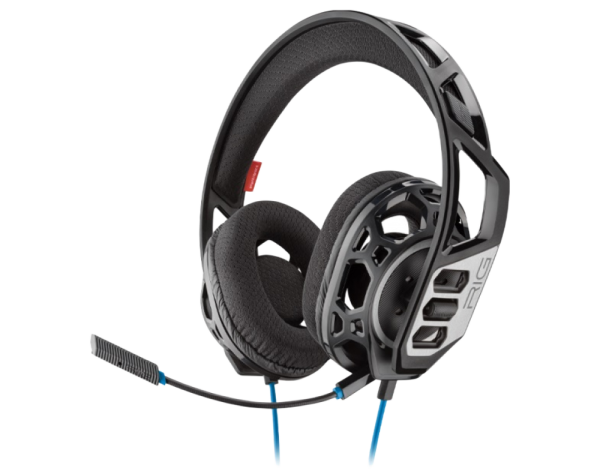 PLANTRONICS HEADSET RIG 300HS slušalke