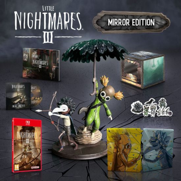 Little Nightmares III (Nintendo Switch 2)