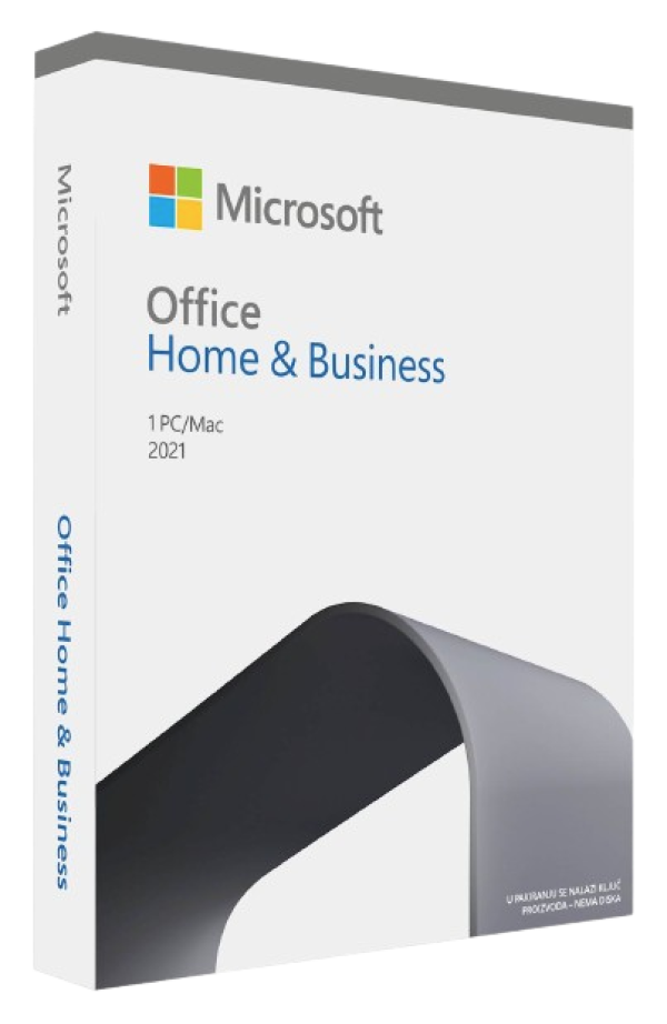 FPP Microsoft Office Home&Business 2024, PC/MAC, slovenski