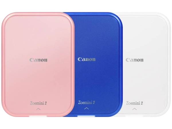 Tiskalnik CANON žepni ZOEMINI 2 bel