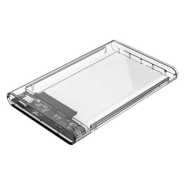 Zunanje ohišje za HDD/SSD 2,5