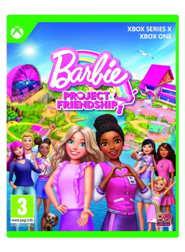 Barbie: Project Friendship (XBOX)