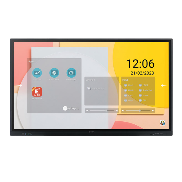 SHARP PN-LC862 217,4cm (86