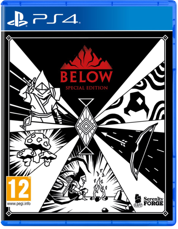 Below - Special Edition (Playstation 4)