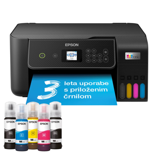 Večfunkcijska brizgalna naprava EPSON EcoTank L3280