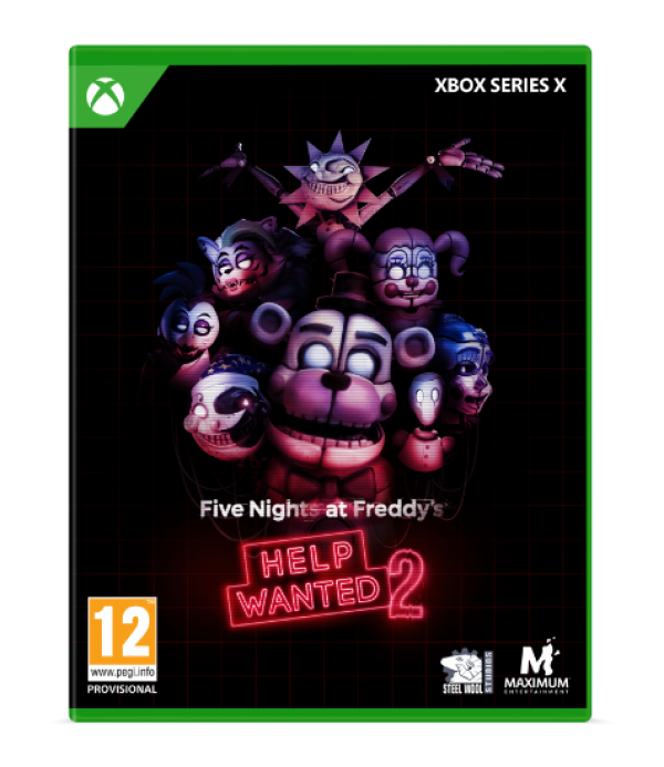  Five Nights At Freddy's: Help Wanted 2 (XBOX X)