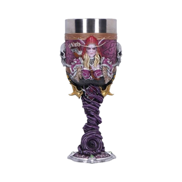 NEMESIS NOW World of Warcraft Sylvanas kelih