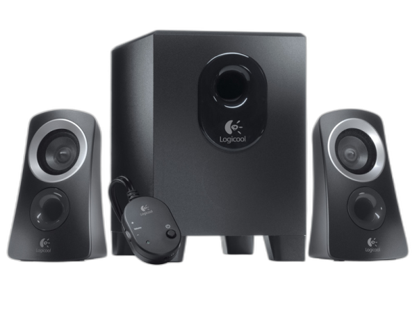 LOGITECH Z313 2.1 25W zvočniki