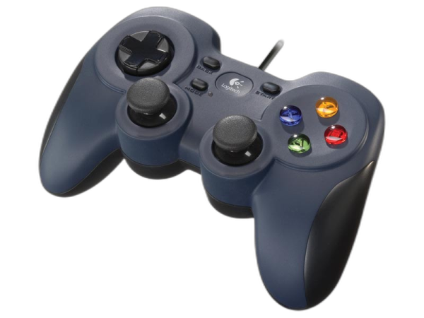 LOGITECH Gamepad F310 igralni plošček