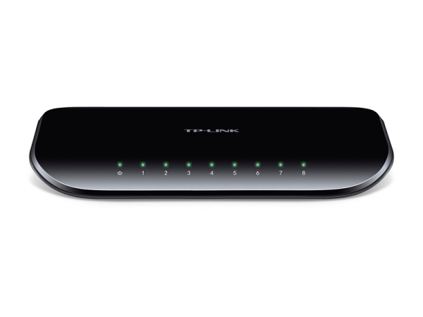 TP-LINK TL-SG1008D 8-port gigabit mrežno stikalo-switch