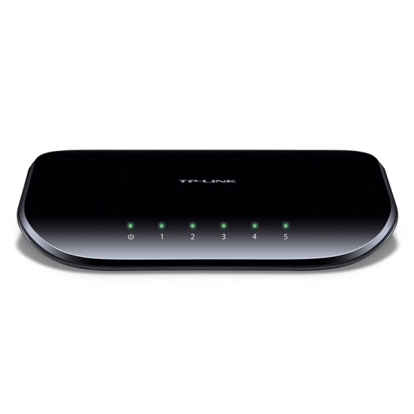 TP-LINK TL-SG1005D 5-port gigabit mrežno stikalo-switch