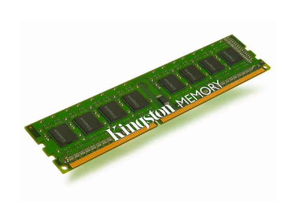 KINGSTON 8GB 1600Mhz DDR3 KVR16N11/8 ram pomnilnik