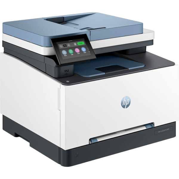 Večfunkcijska barvna Laserska naprava HP Color LaserJet Pro MFP 3302fdn