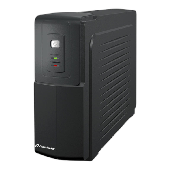 POWERWALKER VFD 600 Offline Standby 600VA 300W UPS brezprekinitveno napajanje