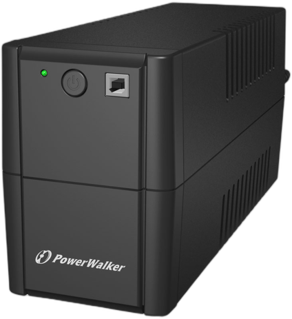 POWERWALKER VI 650 SH Line Interactive 650VA 360W HID UPS brezprekinitveno napajanje