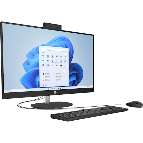 HP AIO 27-cr0041ny i5-1335U/16GB/SSD 512GB/W11Home