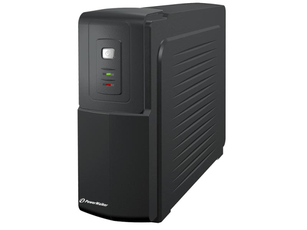 POWERWALKER VFD 1000 Offline Standby 1000VA 600W UPS brezprekinitveno napajanje