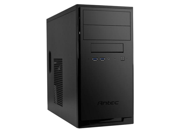 ANTEC NSK3100 micro ATX črno ohišje