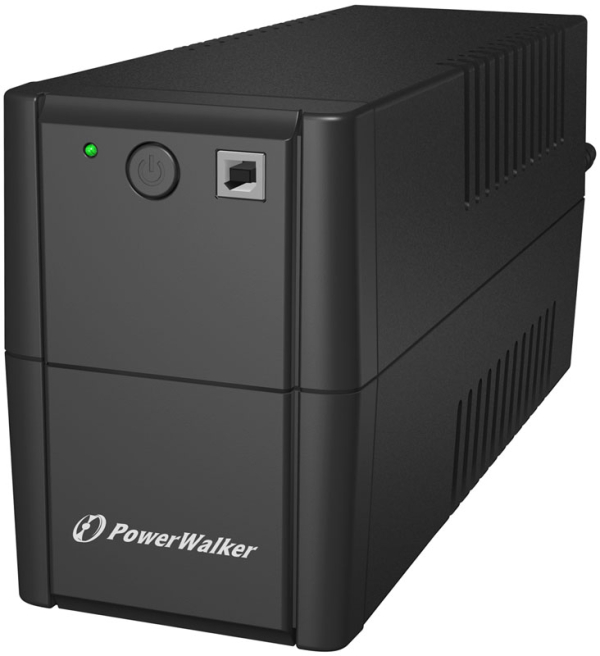 POWERWALKER VI 850 SH IEC Line Interactive 850VA 480W HID UPS brezprekinitveno napajanje