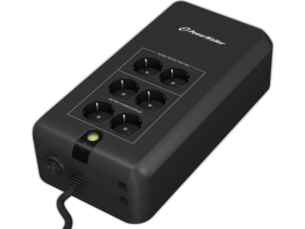 POWERWALKER VFD 800 APFC Offline Standby 800VA 420W UPS brezprekinitveno napajanje