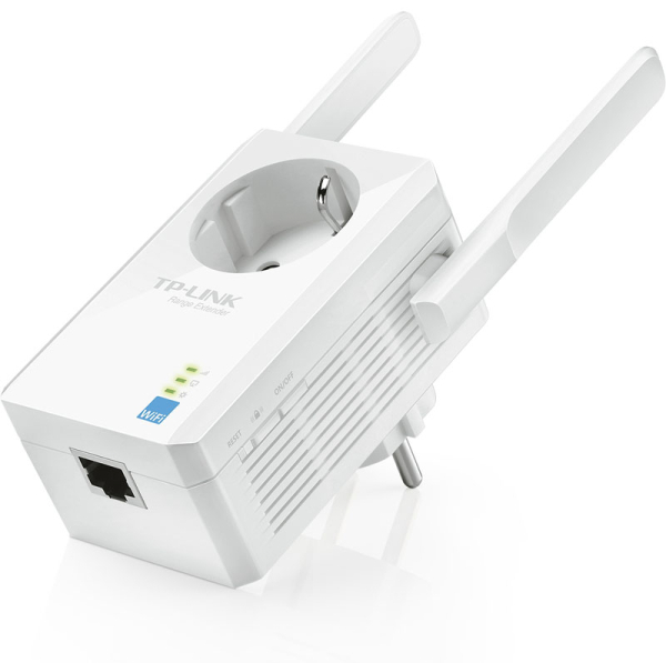 TP-LINK TL-WA860RE N300 z vtičnico WiFi ojačevalec extender