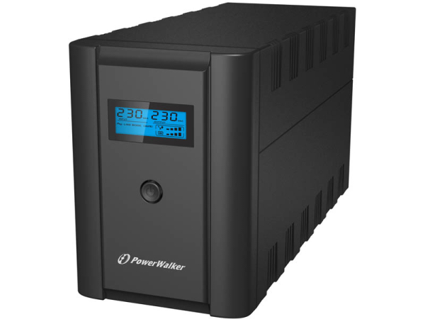 POWERWALKER VI 2200 SHL HID Line Interactive 2200VA 1200W UPS brezprekinitveno napajanje