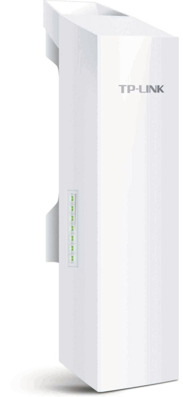 TP-LINK CPE210 2.4GHz N300 9dBi repeater zunanja usmerjena dostopna točka