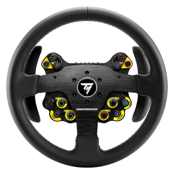 THRUSTMASTER EVO RACING 32R LEATHER WHEEL ADD ON