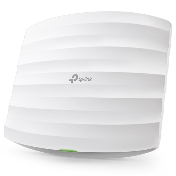 TP-LINK EAP110 gigabit 2,4GHz N300 stropna dostopna točka-AP