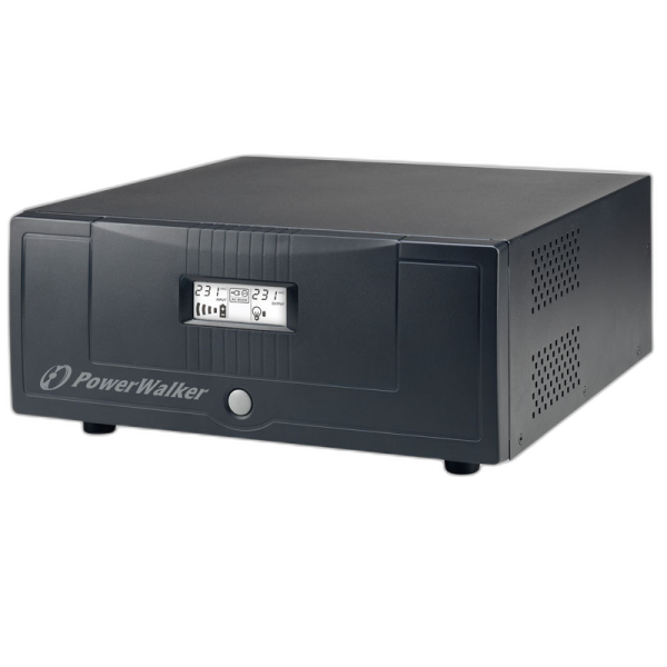 POWERWALKER 700 PSW 700VA 500W LCD inverter
