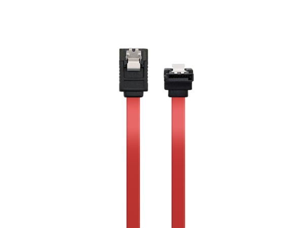Kabel SATA3, 6Gbps, 0.5 m, Ž/Ž 90° priključek, notranji, Ewent EC1514