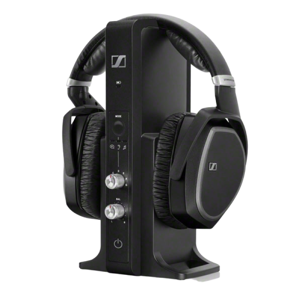 Slušalke Sennheiser RS 195, brezžične