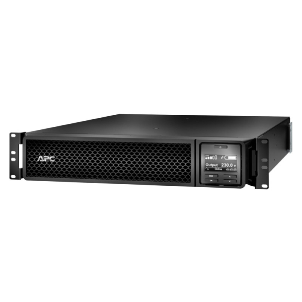 APC Smart-UPS SRT3000RMXLI online 3000VA 2700W rack 2U rack UPS brezprekinitveno napajanje