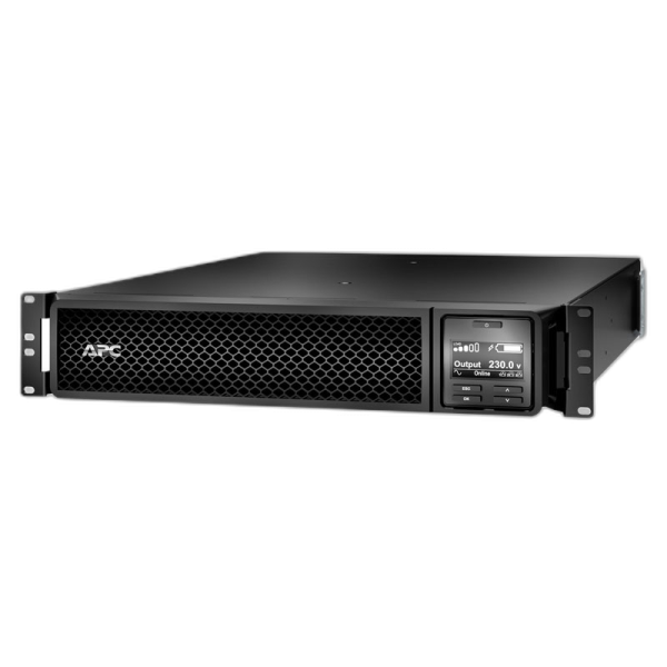 APC Smart-UPS SRT3000RMXLI online 3000VA 2700W rack 2U rack UPS brezprekinitveno napajanje