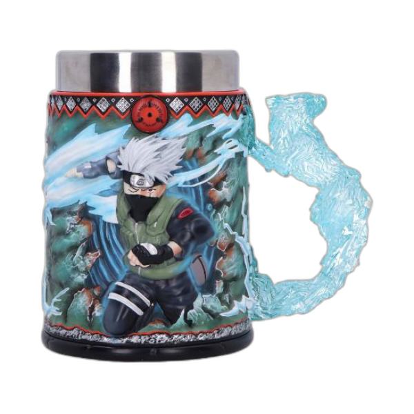 NEMESIS NOW Naruto Kakashi vrč