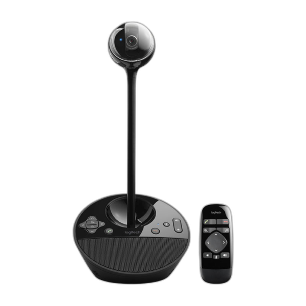LOGITECH BCC950 FHD UVC USB mikrofon zvočnik video konferenčna kamera 