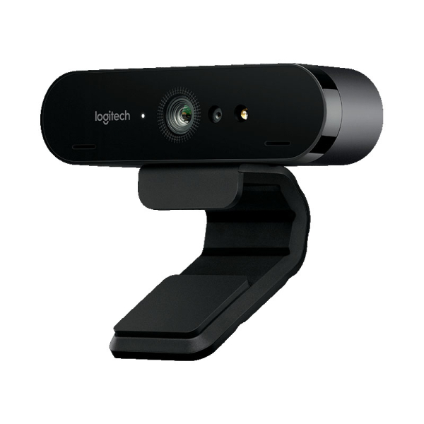 LOGITECH BRIO 4K spletna kamera