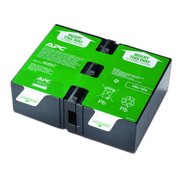 APC APCRBC123 7Ah 12V UPS nadomestna baterija