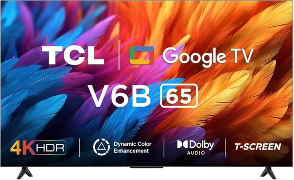 LED TV TCL 65V6B