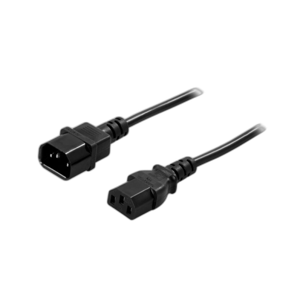 POWERWALKER IEC A10 C13/C14 180cm konverter kabel